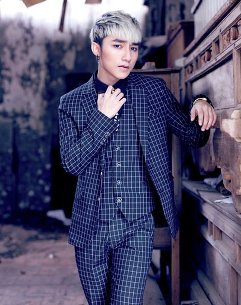 Sơn T&ugrave;ng M-TP