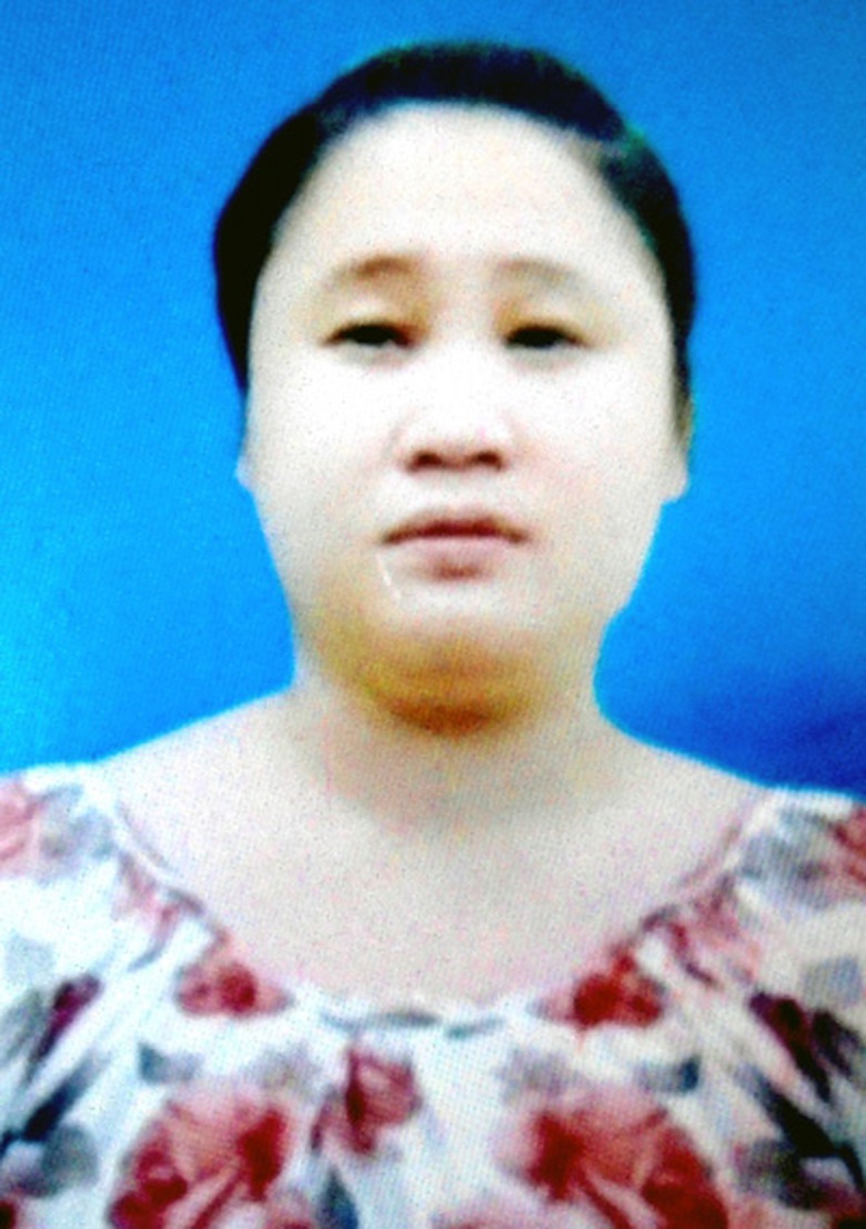 Cơ quan điều tra đang truy t&igrave;m đối tượng Nguyễn Thị Thu H&ograve;a