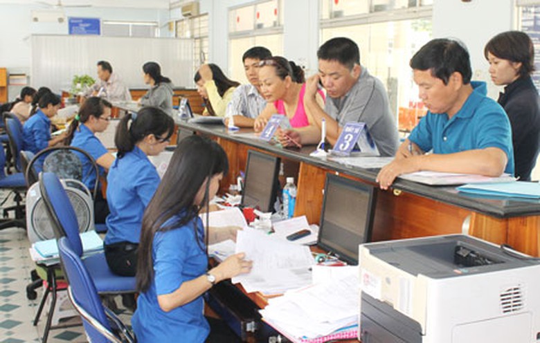 Dự thảo đ&aacute;nh gi&aacute; c&aacute;n bộ c&ocirc;ng chức được x&acirc;y dựng theo hướng quy tr&aacute;ch nhiệm đ&aacute;nh gi&aacute; cho người đứng đầu cơ quan, đơn vị