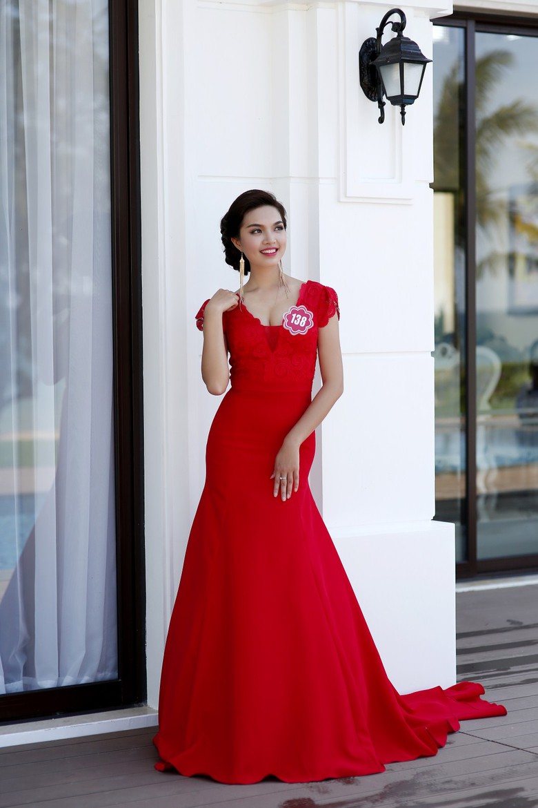 Th&iacute; sinh Đỗ Th&ugrave;y Dương 