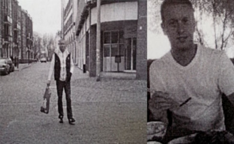 Để l&agrave;m tin, nhiều lần Alexander Hopperson gửi h&igrave;nh của m&igrave;nh cho chị Hoa