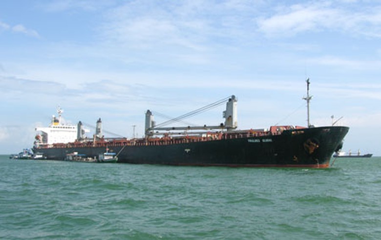 T&agrave;u Global của Vinalines