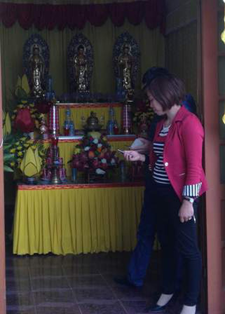 Gia đ&igrave;nh chuẩn bị tổ chức tang lễ cho anh Đạt