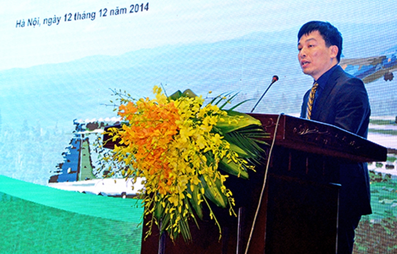 &Ocirc;ng L&ecirc; Tuấn Anh - Ph&oacute; Vụ trưởng Vụ Đầu tư, Bộ T&agrave;i ch&iacute;nh