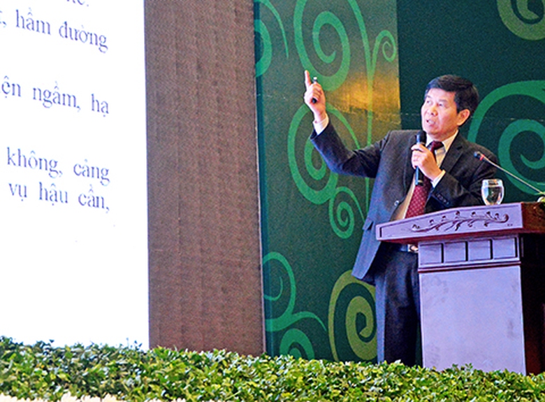 &Ocirc;ng L&ecirc; Văn Tăng &ndash; Cục trưởng Cục quản l&yacute; đấu thầu &ndash; Bộ Kế hoạch v&agrave; Đầu tư