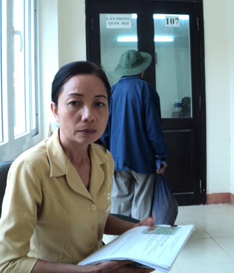 5 năm nay, mẹ tử t&ugrave; Hồ Duy Hải đ&atilde; đi khắp nơi k&ecirc;u oan cho con nhưng kết quả vẫn l&agrave; con số kh&ocirc;ng