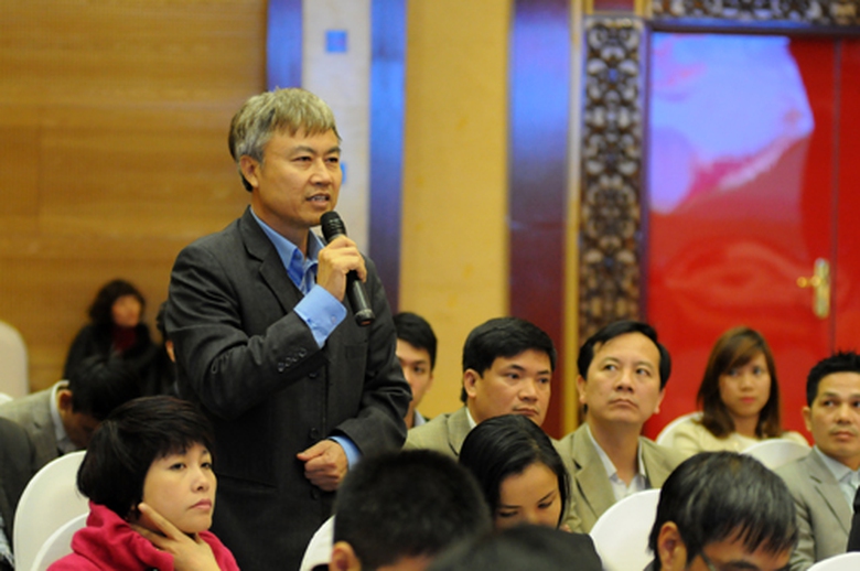 &Ocirc;ng Phạm Dũng, Chủ tịch HĐQT Cienco1