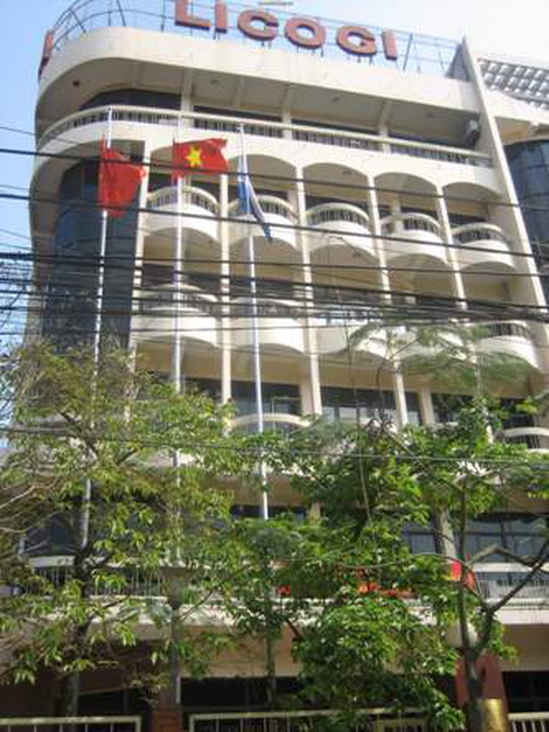 Tổng c&ocirc;ng ty x&acirc;y dựng v&agrave; ph&aacute;t triển hạ tầng - LICOGI