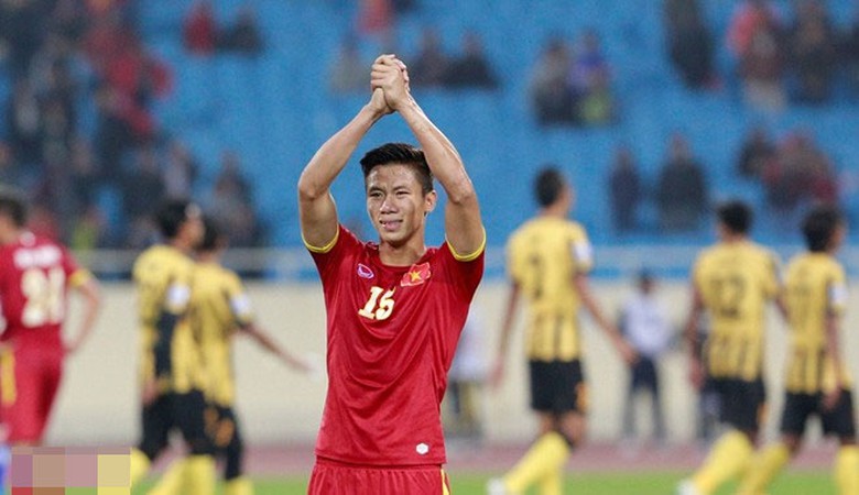 Quế Ngọc Hải sau trận thua Malaysia