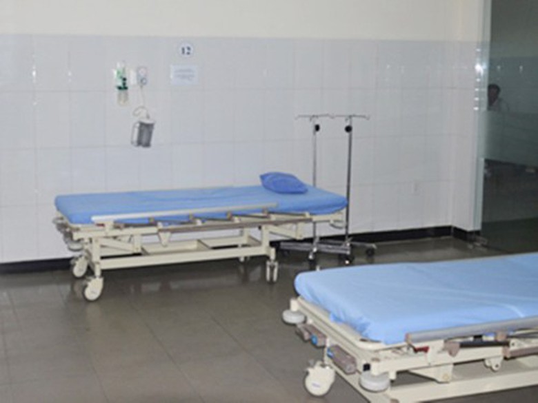 Hiện trường vụ &aacute;n