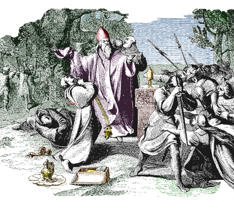 Th&aacute;nh Boniface