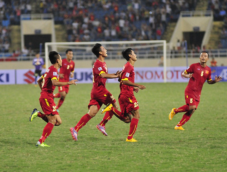 ĐTVN chưa nhận được tiền thưởng