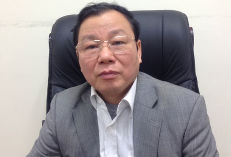 TS. Trịnh Ngọc Thạch 