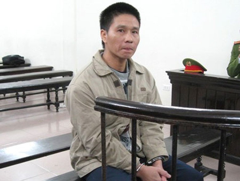 Bị c&aacute;o L&ecirc; Văn Ph&uacute;c