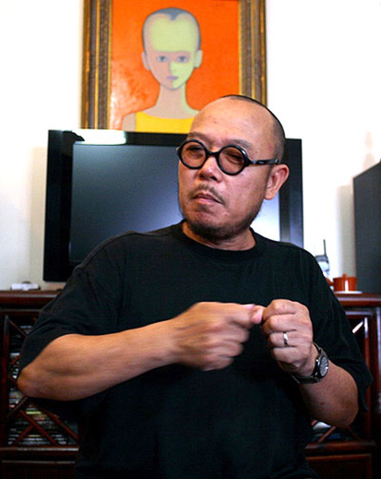 Họa sĩ Th&agrave;nh Chương