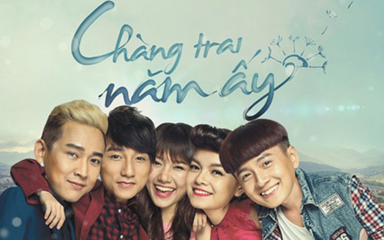 Bản phối mới l&agrave; bản nhạc ch&iacute;nh thức của Chắc ai đ&oacute; sẽ về xuất hiện trong phim Ch&agrave;ng trai năm ấy.