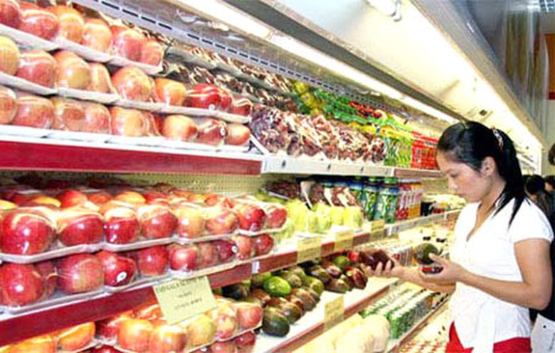 Hoa quả &Uacute;c sẽ &ldquo;vắng mặt&rdquo; tr&ecirc;n thị trường Việt Nam trong thời gian tới
