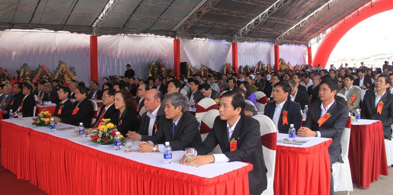 L&atilde;nh đạo tỉnh, ng&agrave;nh chức năng, H&agrave;ng hải đ&aacute;nh gi&aacute; cao sự bứt ph&aacute; ngoại mục của Cảng Quy Nhơn 