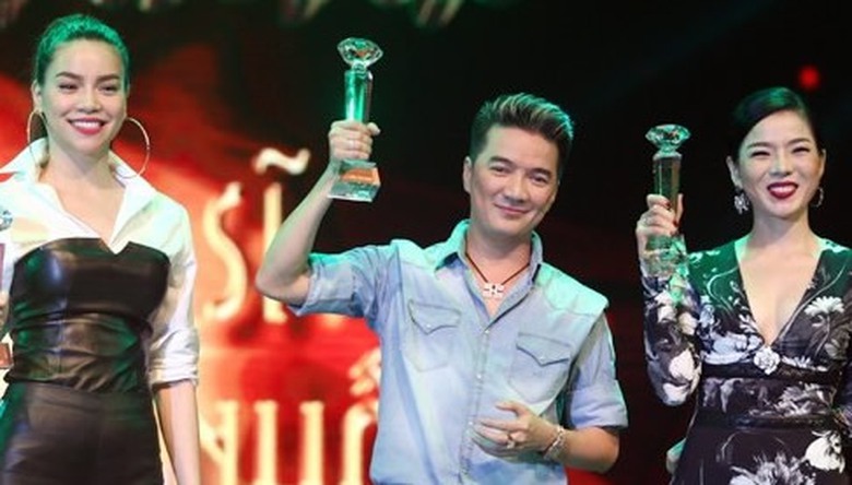 H&agrave; Hồ, Mr Đ&agrave;m bội thu giải thưởng