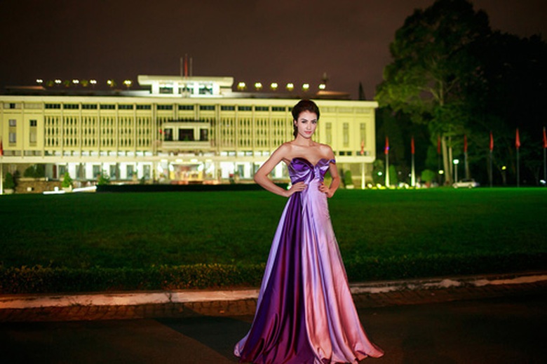 Trước đ&acirc;y, Hồng Quế vốn được biết đến với th&acirc;n h&igrave;nh hơi đầy đặn.