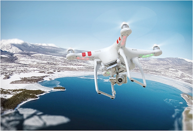 Chiếc Drone đắt đỏ nhưng lại dễ bị... từ chối bảo h&agrave;nh