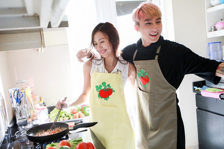 H&igrave;nh ảnh trong MV Chắc ai đ&oacute; sẽ về của Sơn T&ugrave;ng M-TP