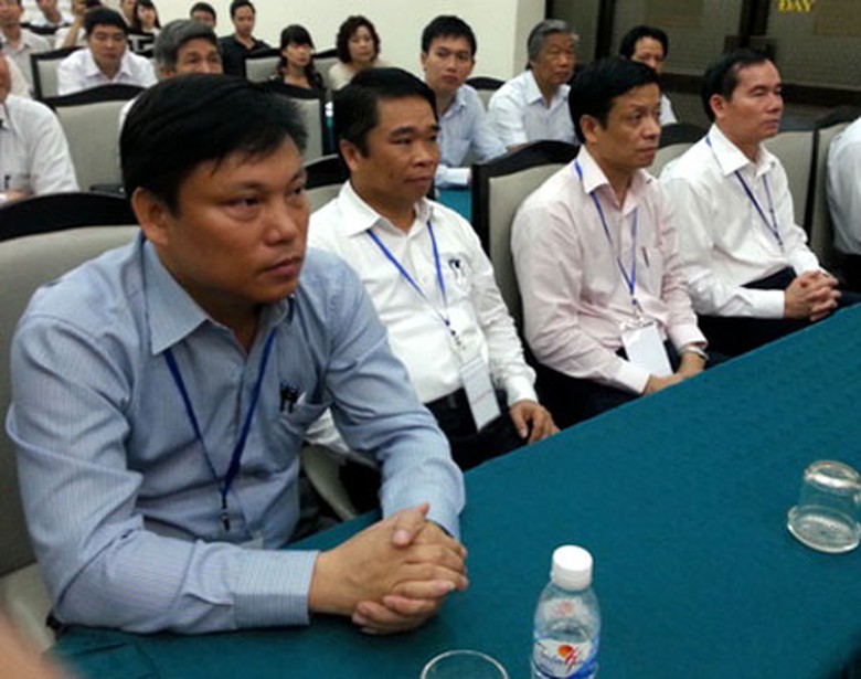 Sau khi thi tuyển chức danh Tổng cục trưởng Tổng cục Đường bộ VN th&agrave;nh c&ocirc;ng, Bộ GTVT đ&atilde; tiếp tục tổ chức thi tuyển nhiều 