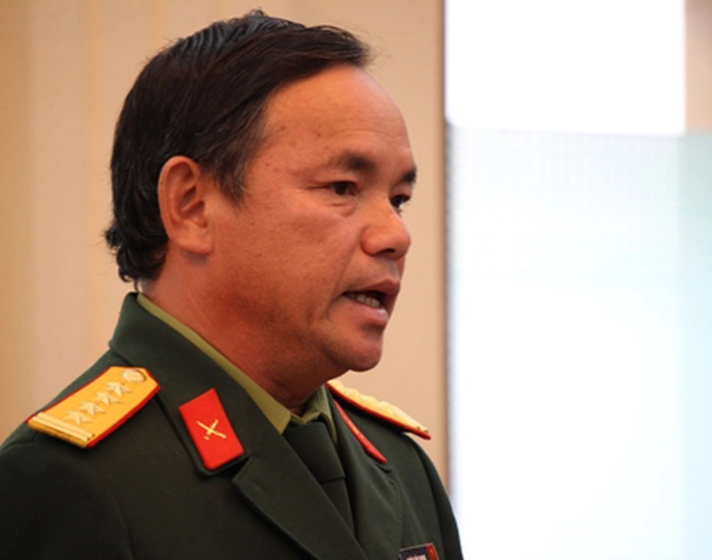 Đại t&aacute; Phan Văn H&ugrave;ng, Ph&oacute; Tham mưu trưởng Bộ Chỉ huy qu&acirc;n sự tỉnh L&acirc;m Đồng