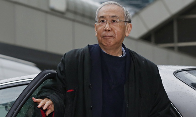 Cựu Ch&aacute;nh văn ph&ograve;ng Đặc khu Hong Kong Rafael Hui