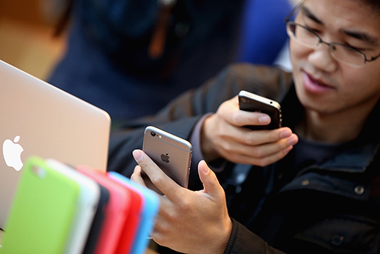 R&otilde; r&agrave;ng l&agrave; Samsung kh&ocirc;ng thể vui khi Apple 