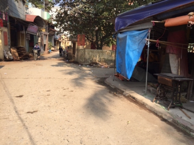 Nơi xảy ra vụ &aacute;n mạng