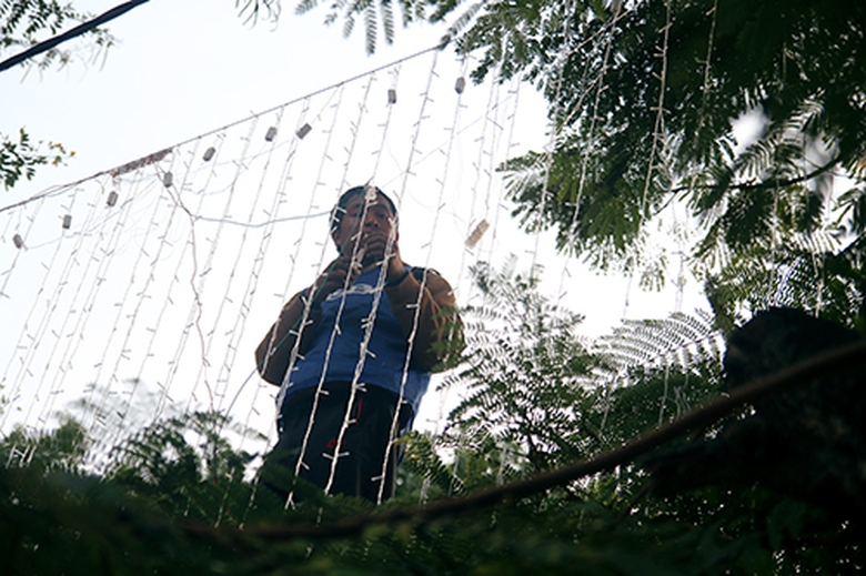 Kiểm tra kỹ lưỡng bộ mạch của đ&egrave;n, 