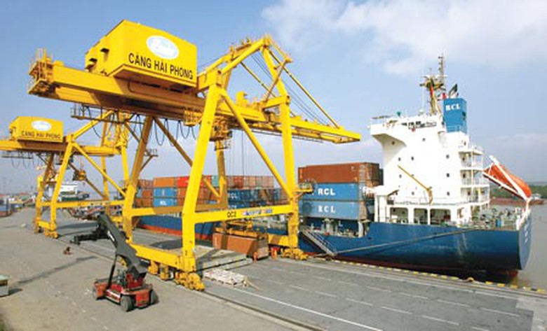 Nhu cầu đầu tư v&agrave;o hạ tầng c&ocirc;ng cộng cảng biển khoảng 90.000 - 120.000 tỷ đồng 