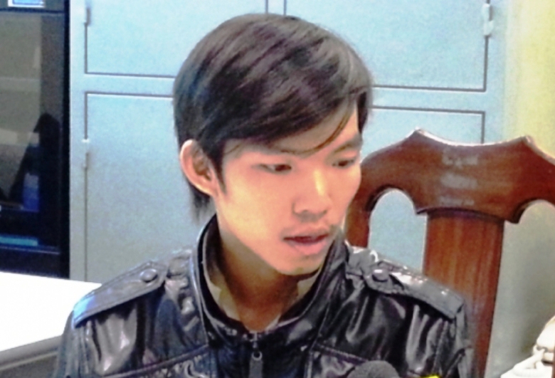 Đối tượng Nguyễn Đặng Quang Hưng