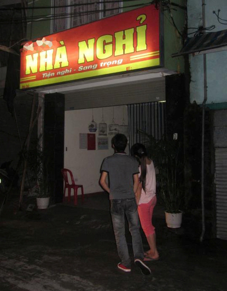 Nhiều nh&agrave; nghỉ 