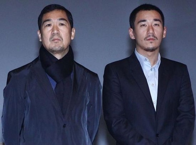 Trương Quốc Lập v&agrave; Trương Mặc