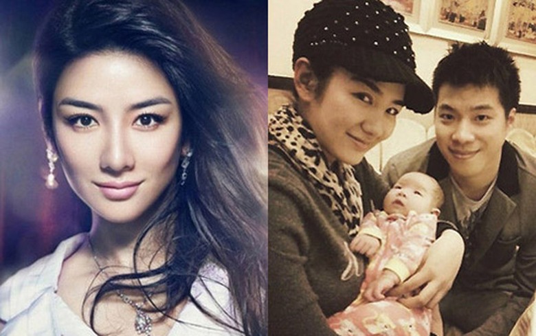 Huỳnh Dịch v&agrave; chồng v&agrave; Ho&agrave;ng Nghj Thanh