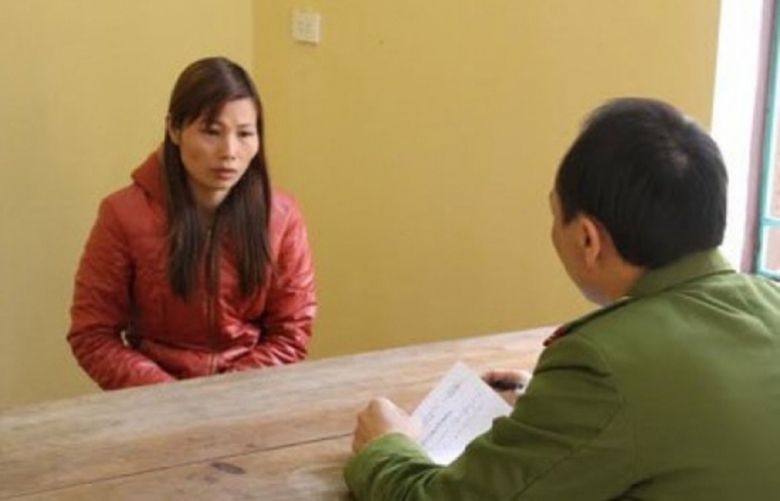 Đối tượng Nga tại cơ quan c&ocirc;ng an