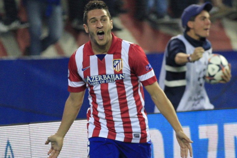 Koke đang được Man City theo s&aacute;t