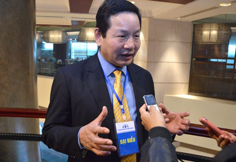 PGS.TS. Trương Gia B&igrave;nh