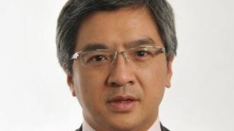 Briton Ch&iacute; Man Choi Credit: LinkedIn