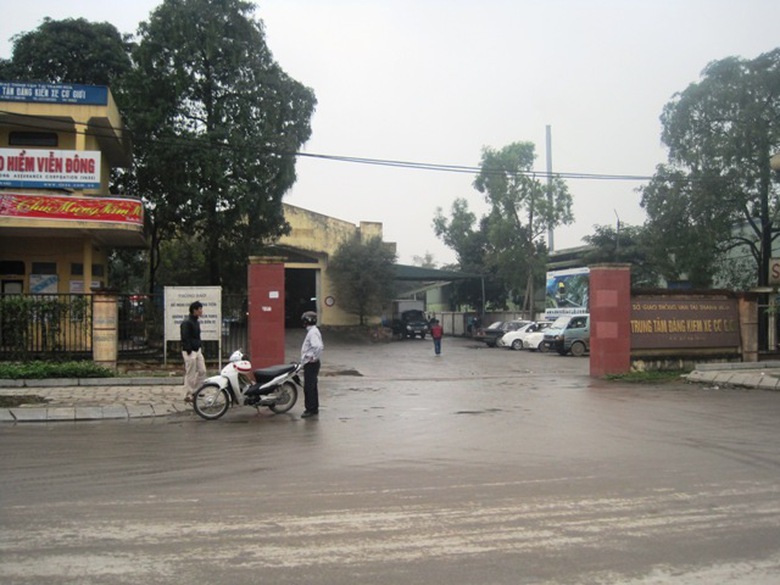 TTĐK xe cơ giới Thanh H&oacute;a