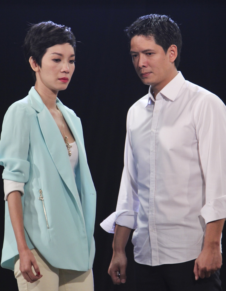 Đ&acirc;y l&agrave; b&agrave;i học về kĩ năng diễn xuất cần thiết của một Top Model. 