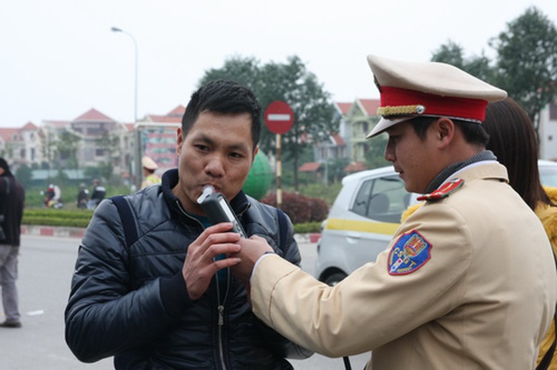 sẽ c&oacute; 3 đợt kiểm tra v&agrave; được th&ocirc;ng b&aacute;o rộng r&atilde;i cho người d&acirc;n biết