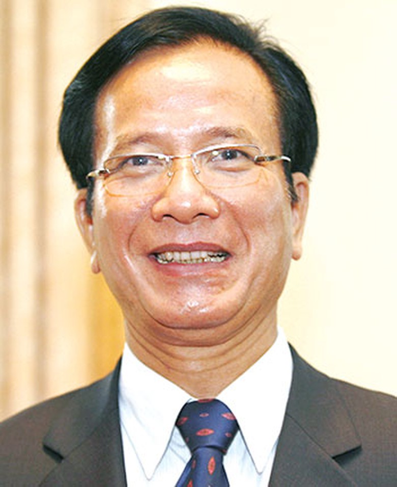 &Ocirc;ng V&otilde; Hồng Ph&uacute;c, Nguy&ecirc;n Bộ trưởng Kế hoạch & Đầu tư