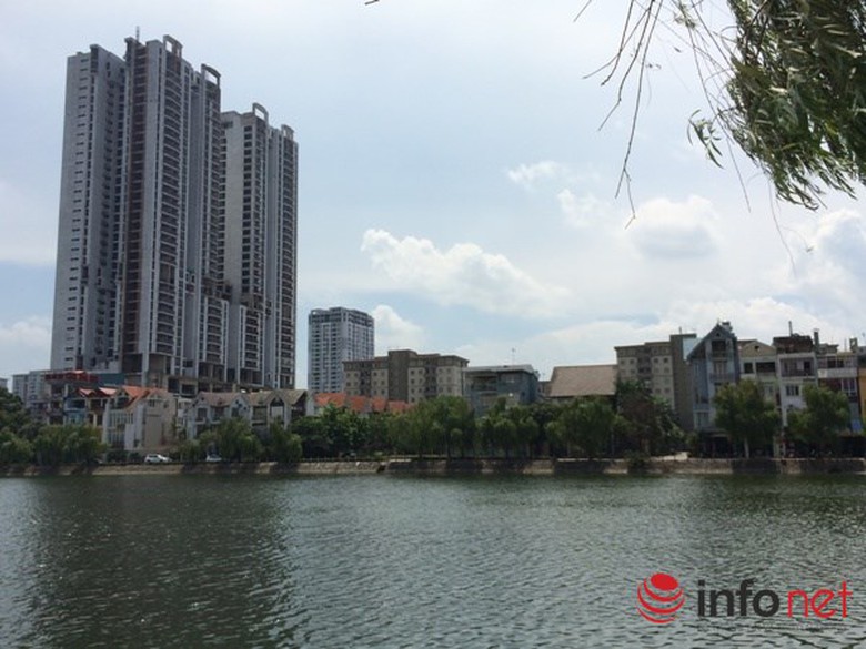 Thị trường bất động sản 2015 được nhận định sẽ c&oacute; sự b&ugrave;ng nổ lớn. Ảnh: Nguyễn L&ecirc;