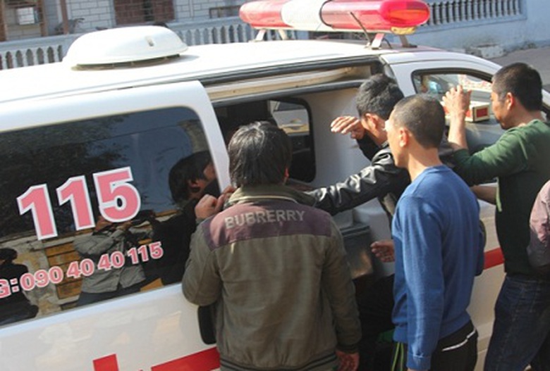 C&aacute;c ngư d&acirc;n đ&atilde; tử vong do độc tố qu&aacute; mạnh