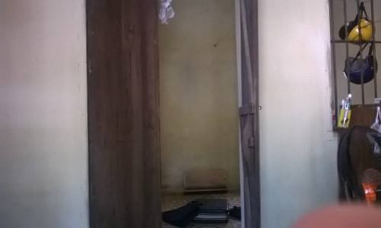 Nh&agrave; trọ nơi Nghĩa giết hại ch&aacute;u Hiếu