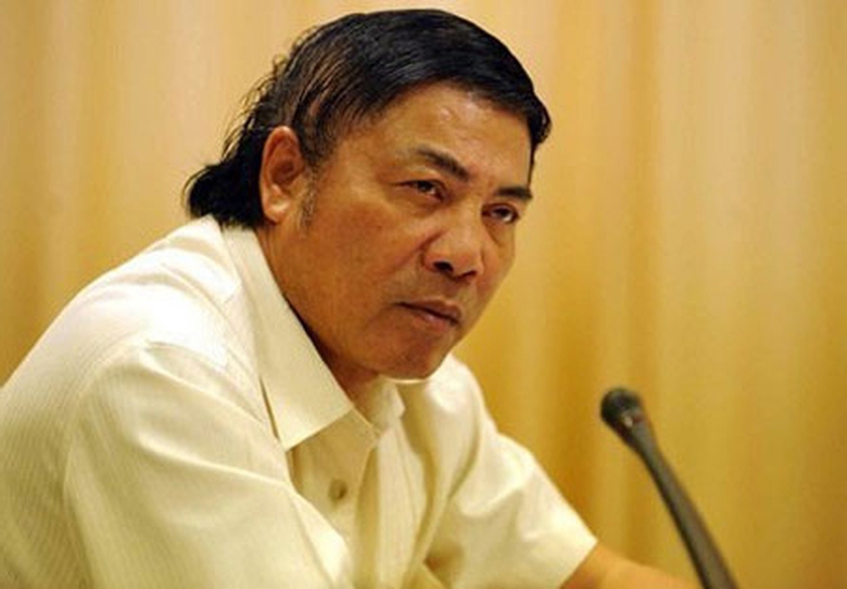 &Ocirc;ng Nguyễn B&aacute; Thanh khi c&ograve;n đương chức B&iacute; thư Th&agrave;nh ủy Đ&agrave; Nẵng