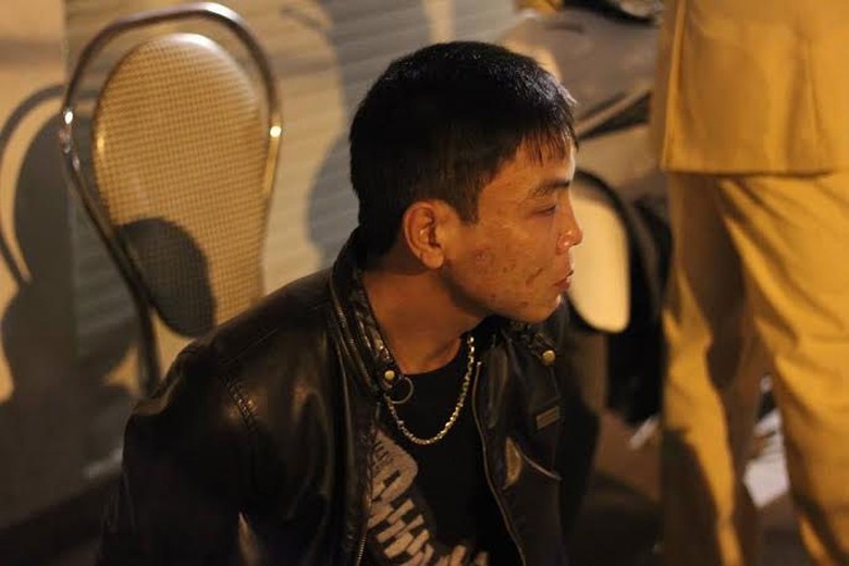 C&aacute;c đối tượng đều tăng ga bỏ chạy, nhưng 